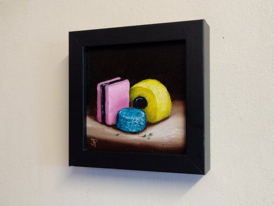 Little Liquorice Allsorts #6 still life