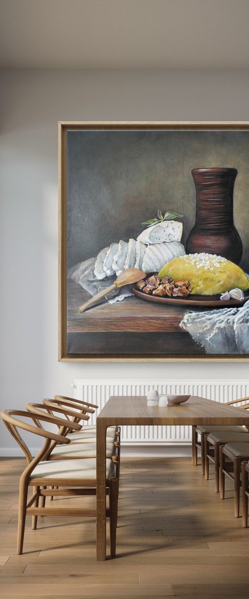 La tocana by Irina Dmitrieva