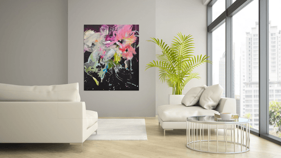 From the world detached