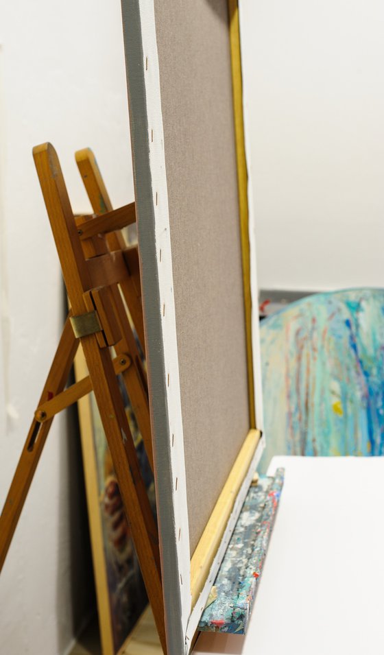 Diptych (lines)