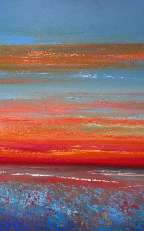 Saltwater Sabbatical by Faith Patterson