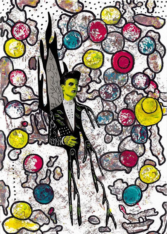 Pop man #23