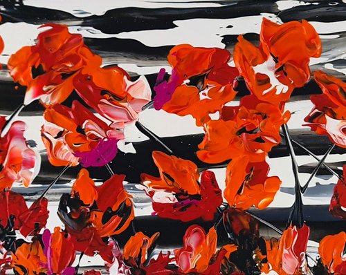 Poppy Song 5 by Daniel Urbaník