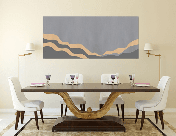 Modern Landscape #35