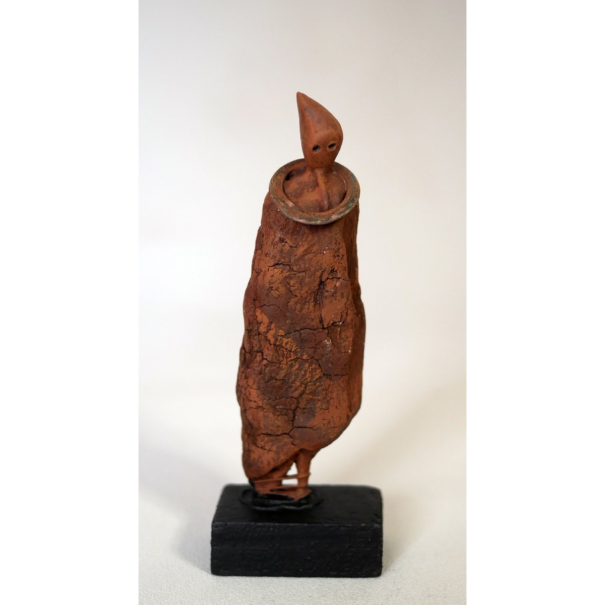 Figure-Totem by Lionel Le Jeune