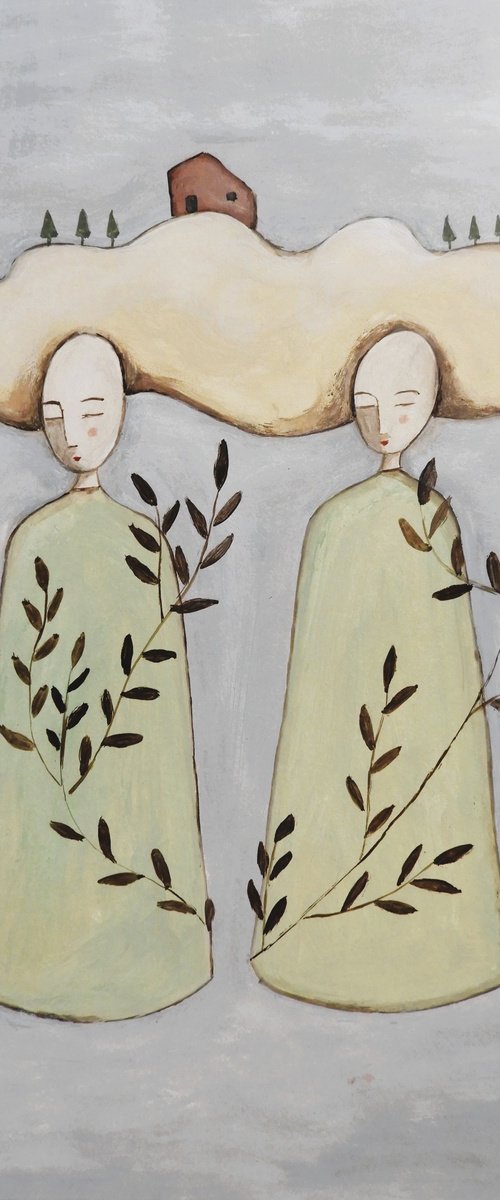 Friendship by Silvia Beneforti