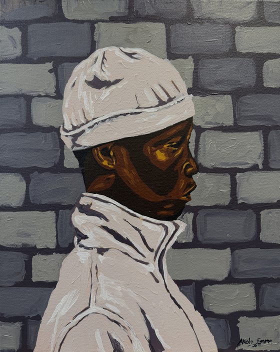 Against The Wall