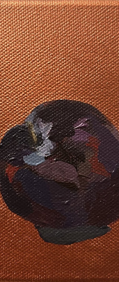 Dinky Plum by Sarah Adams