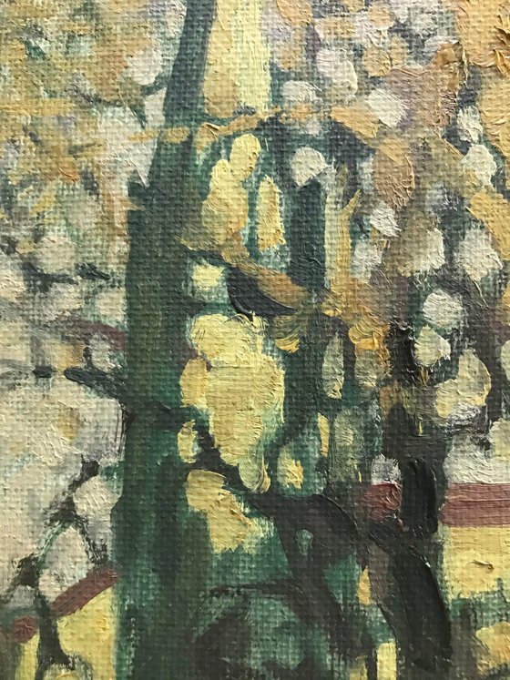 Golden Sunlight House