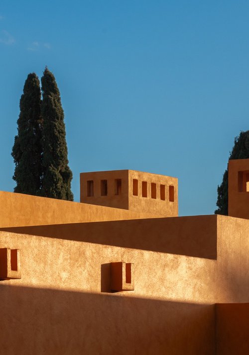 FORTRESS by Katha Wood