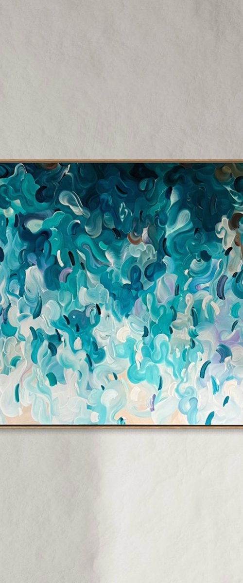 ‘The fluid continuum' by Tatiana Georgieva