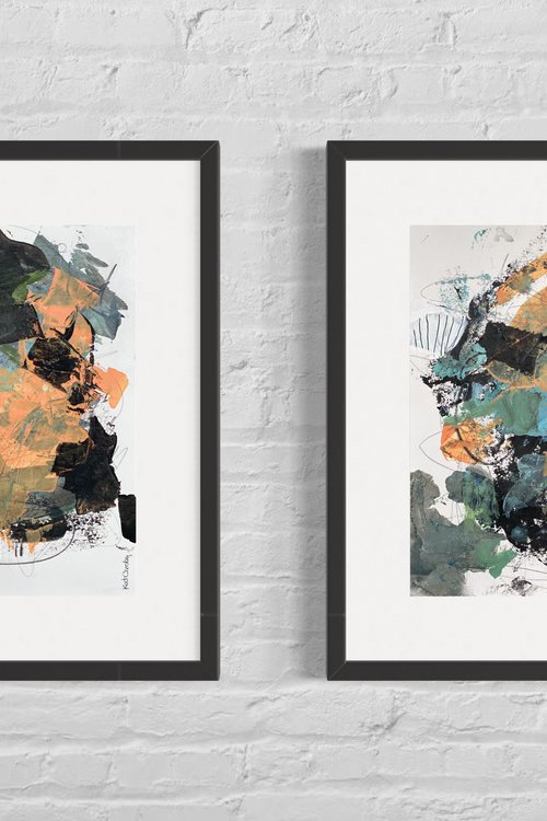 Shake it Up 1, 2 by Kat Crosby