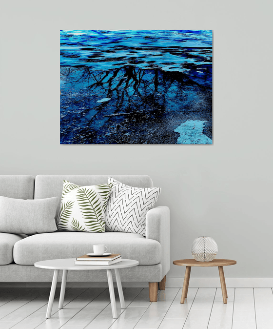 Arctic Mirror - Landscape