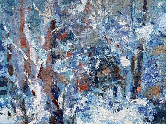 Mountain river