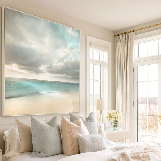 A Quieter Place in Time