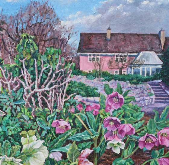 Fullers Mill Garden