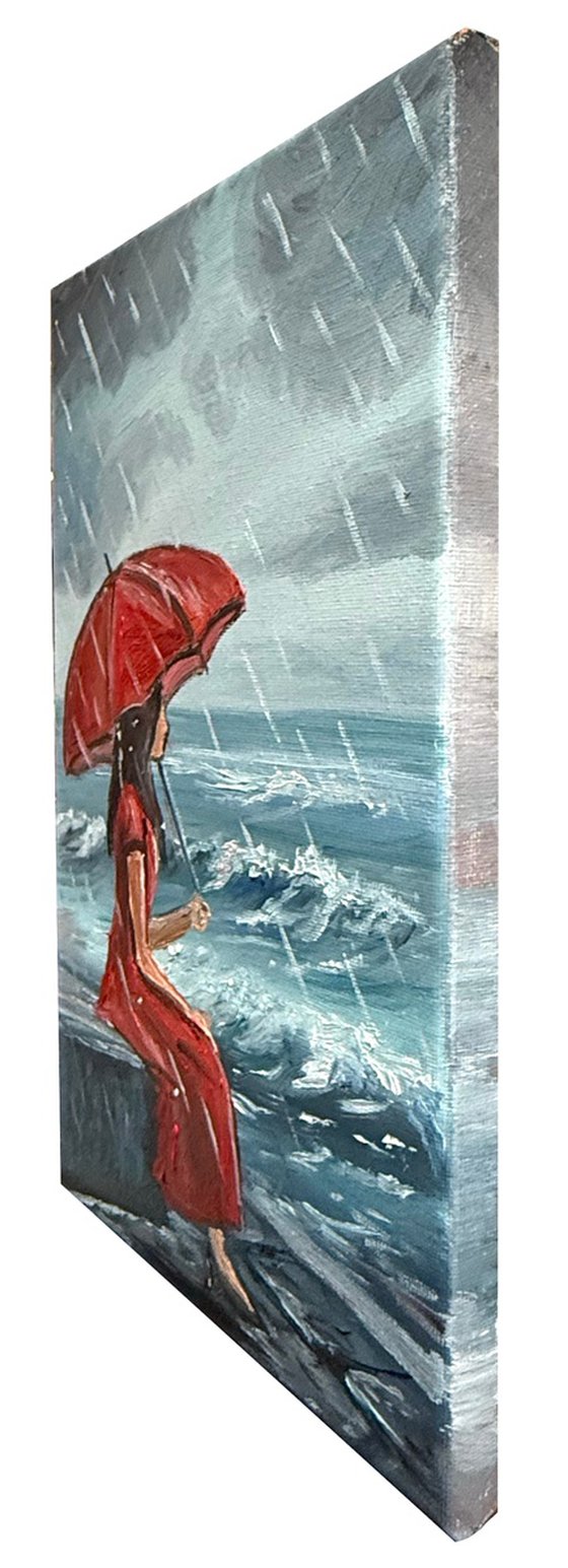 Reflecting In The Rain