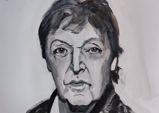 James Paul McCartney