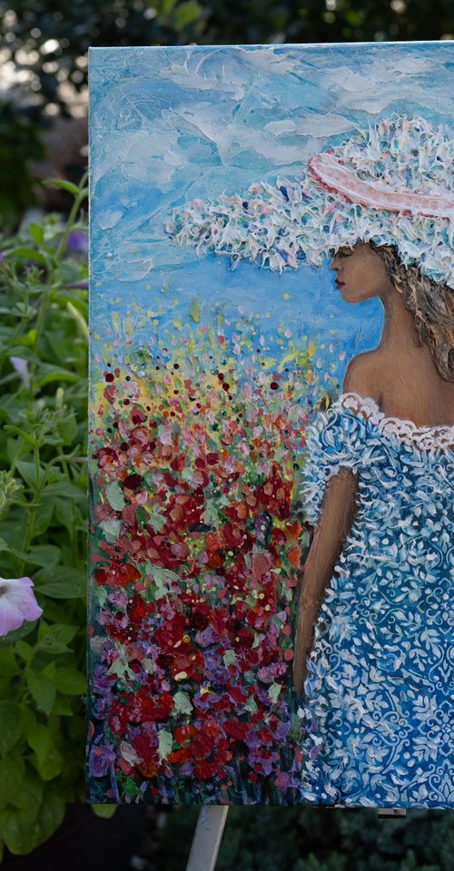 The Blue Muse’s Secret by Lena Owens