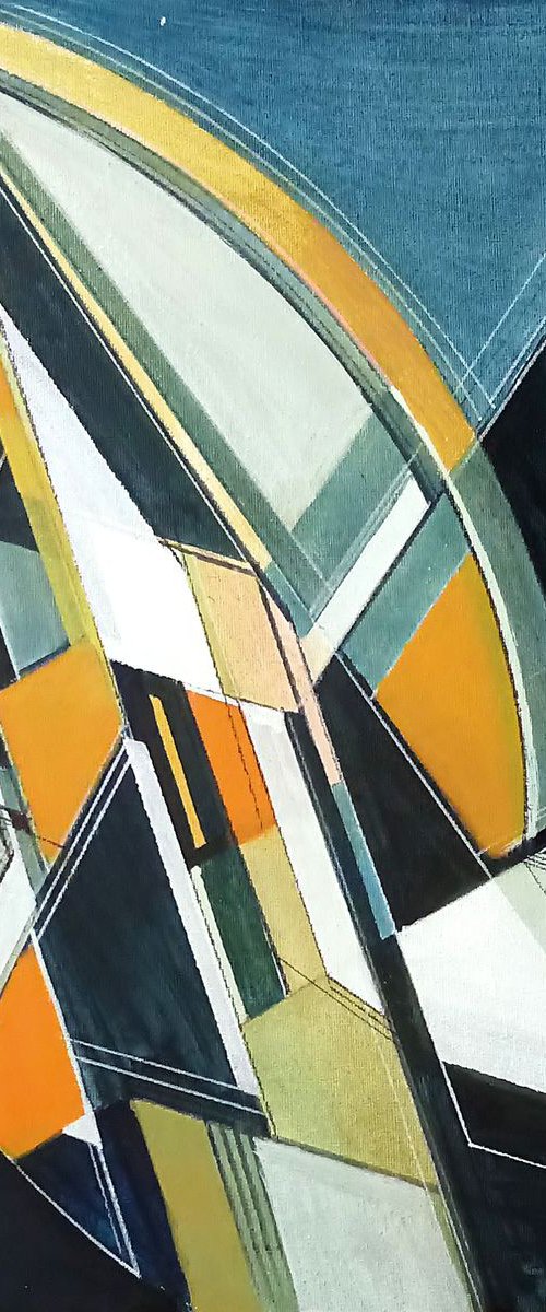 Locus by Liam Hennessy