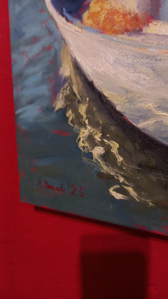 Santa Teresa di Gallura Port