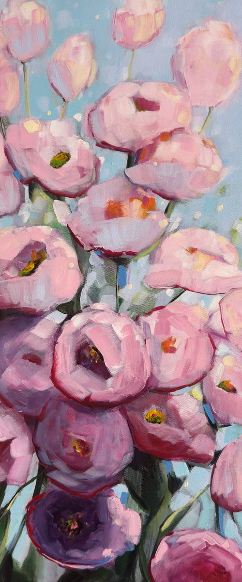 My Roses 10 by Sandra Gebhardt-Hoepfner