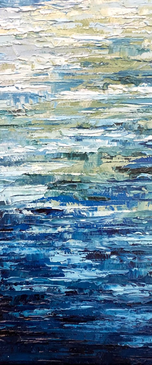 Joyful Light by Meredith B.  Studios