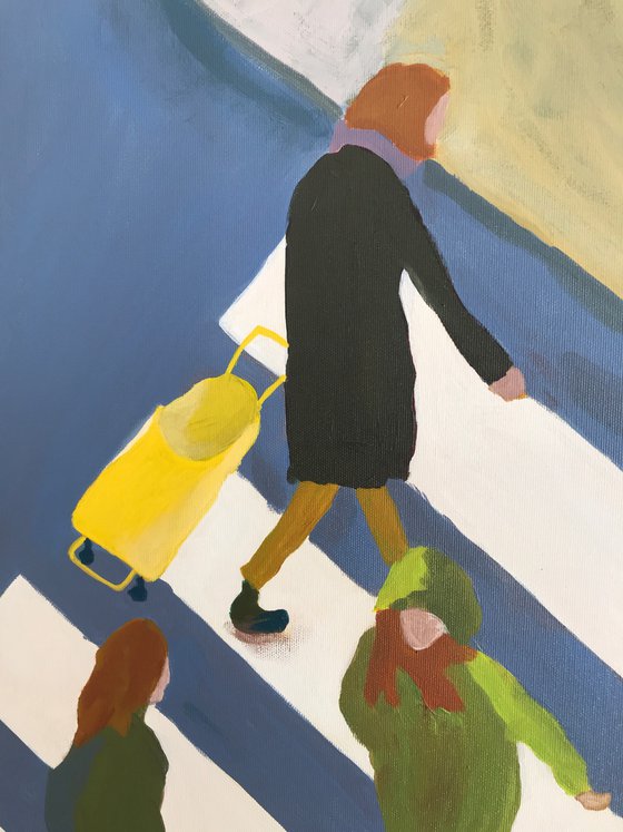 Everyday crossings