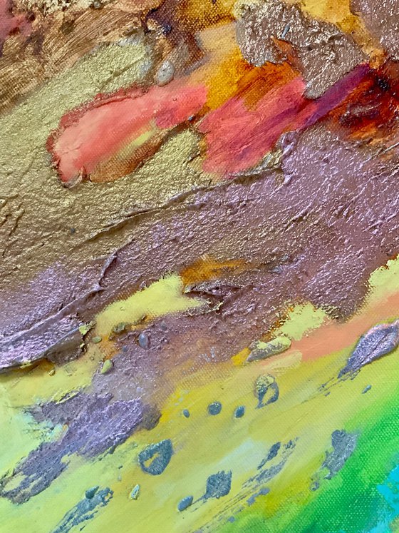 SYMPHONIES OF THE BIG SPACE 4