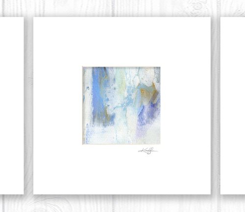 Song Of The Journey Col. 14 by Kathy Morton Stanion