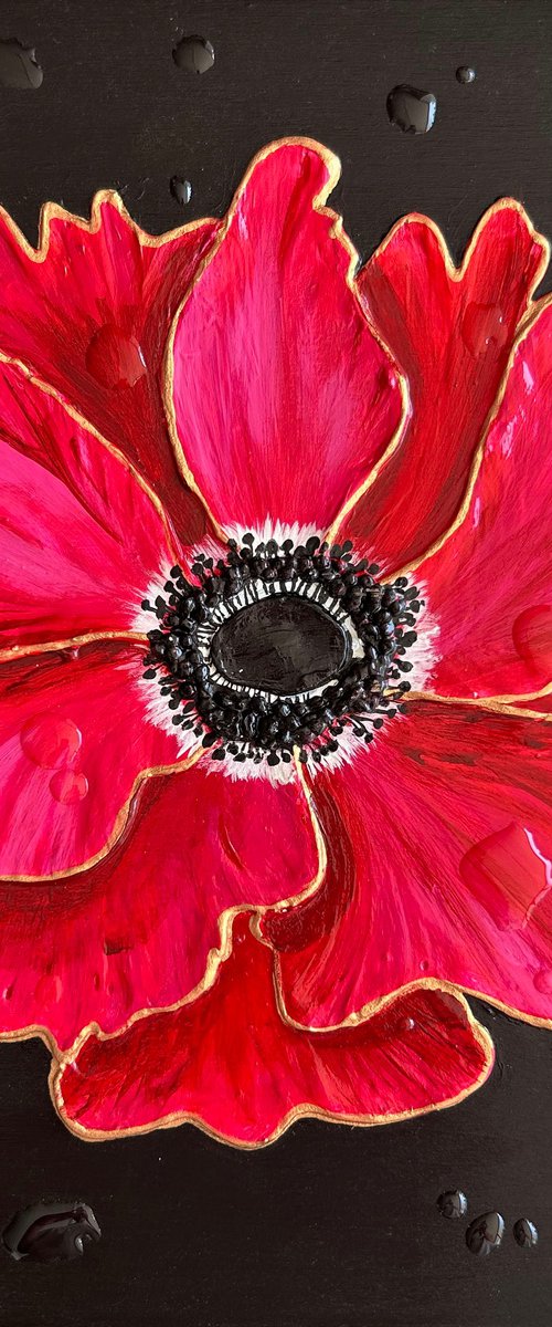 Anemone by Alexandra Dobreikin
