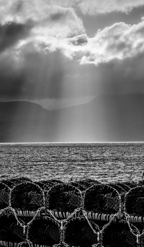 Camus Cross - Isle of Skye by Stephen Hodgetts Photography