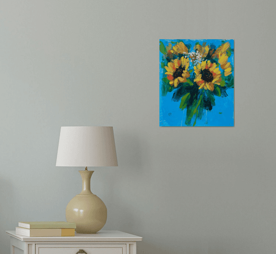 Sunflowers