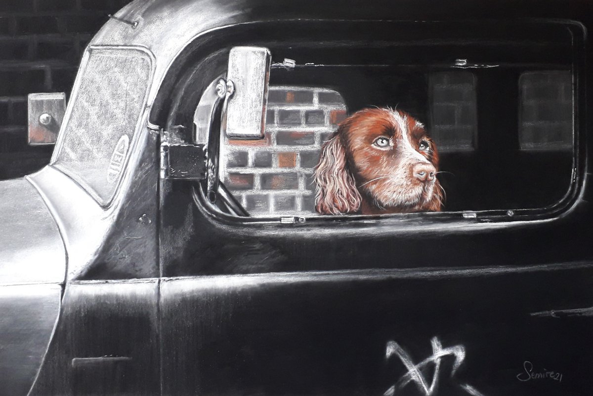 ON THE ROAD by Semire Akyaz?