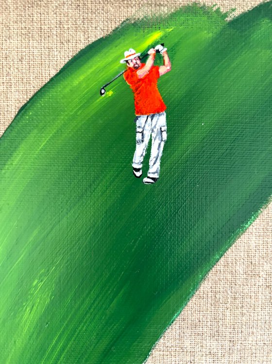 Swing & Stroke