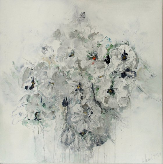 IN THE FRENZY OF FLOWERS 1