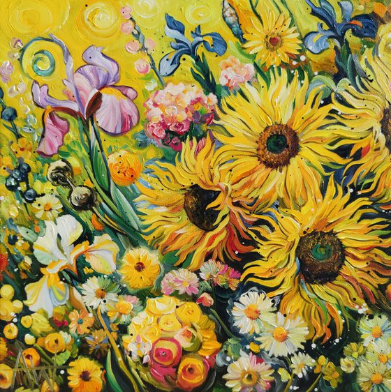 Sunflower Jamboree