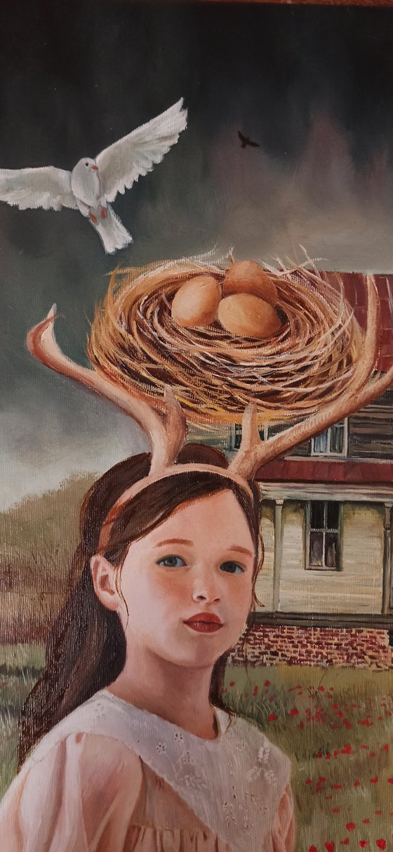 the brood