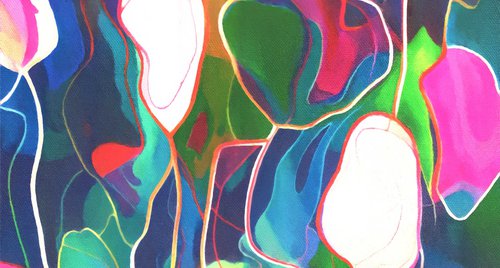 Artwork by V+V Kniazievi