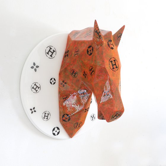 Hermes Horse