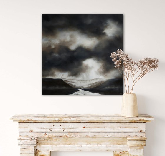 Malham Cove, Yorkshire