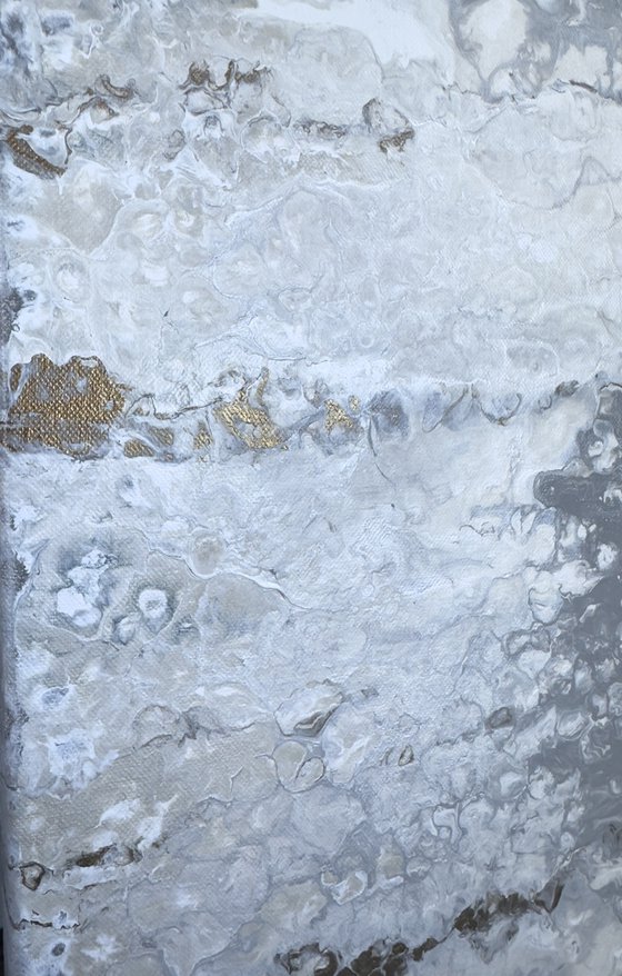 Vestige *Diptych second panel