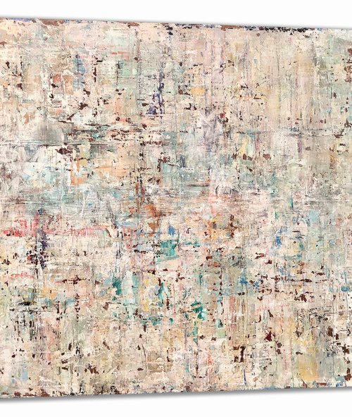Tattered By Time by Robert  Tillberg