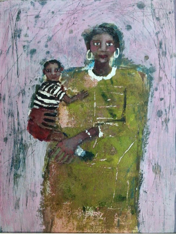 DAISY ROSE AND LILLY