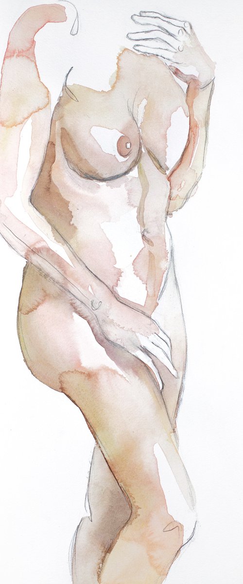 Nude No. 83 by Elizabeth Becker