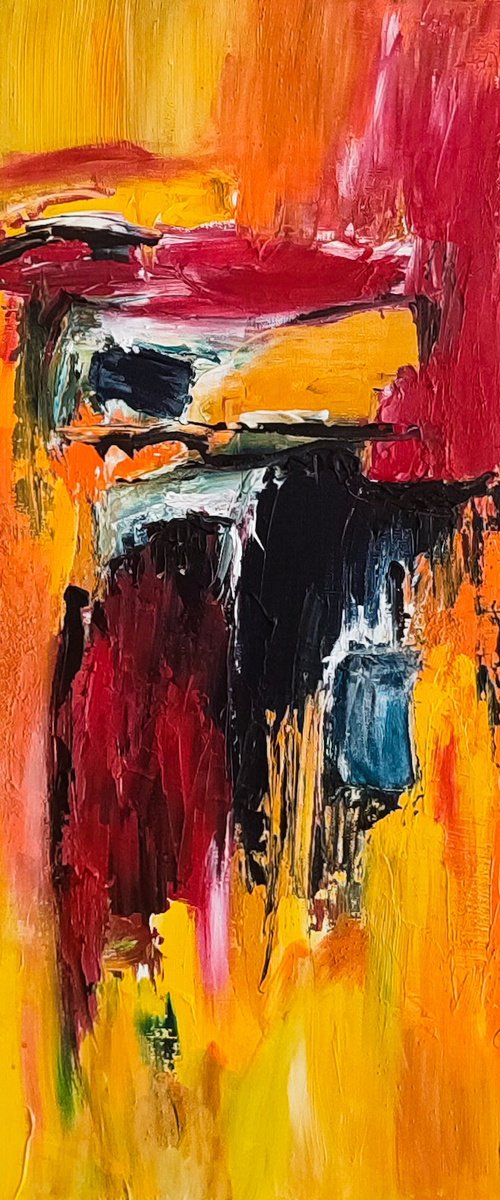Oiseau en safari by ÂME SAUVAGE