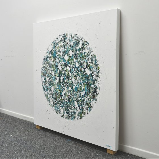 Emerald Burst