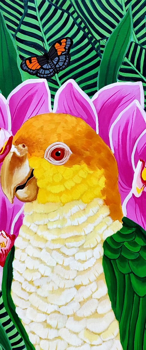 The Precious Promise IV by Sreya Gupta