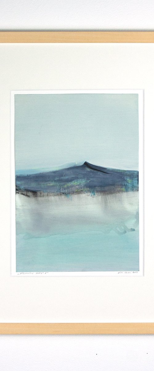 Atlantic Coast 2 by Katrin Roth