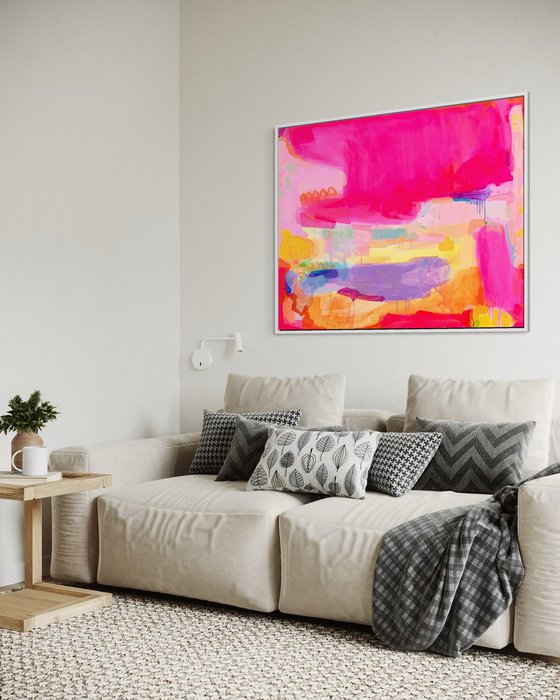 ‘Summer Rain II’